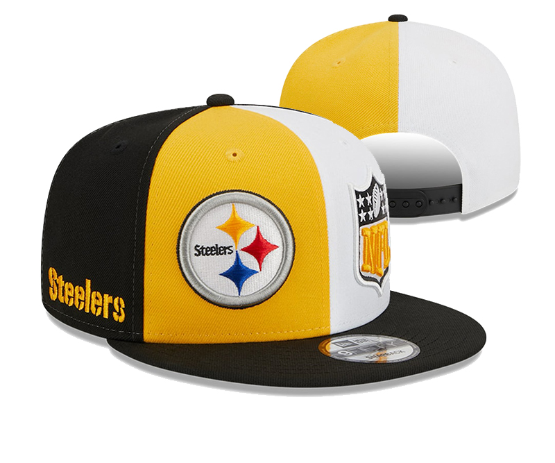 2024 NFL Pittsburgh Steelers Hat TX20240819